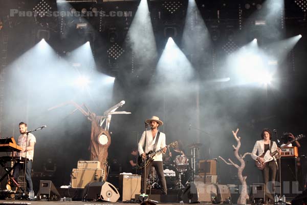 YODELICE - 2014-06-27 - PARIS - Hippodrome de Longchamp - 